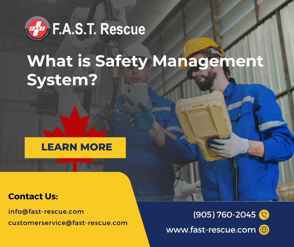 What Is A Safety Management System (Sms)?
